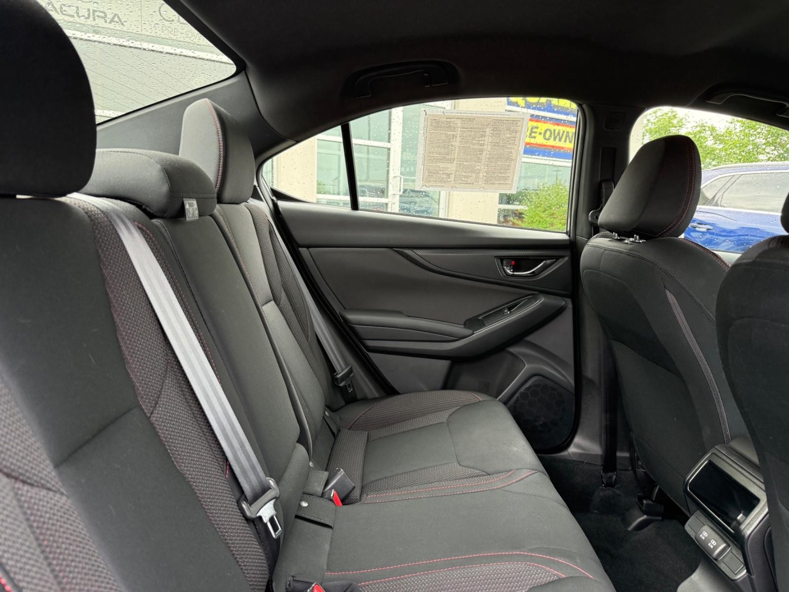 Subaru WRX Vehicle Image 10