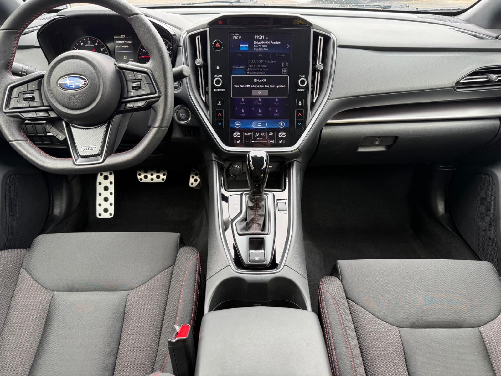 Subaru WRX Vehicle Image 11