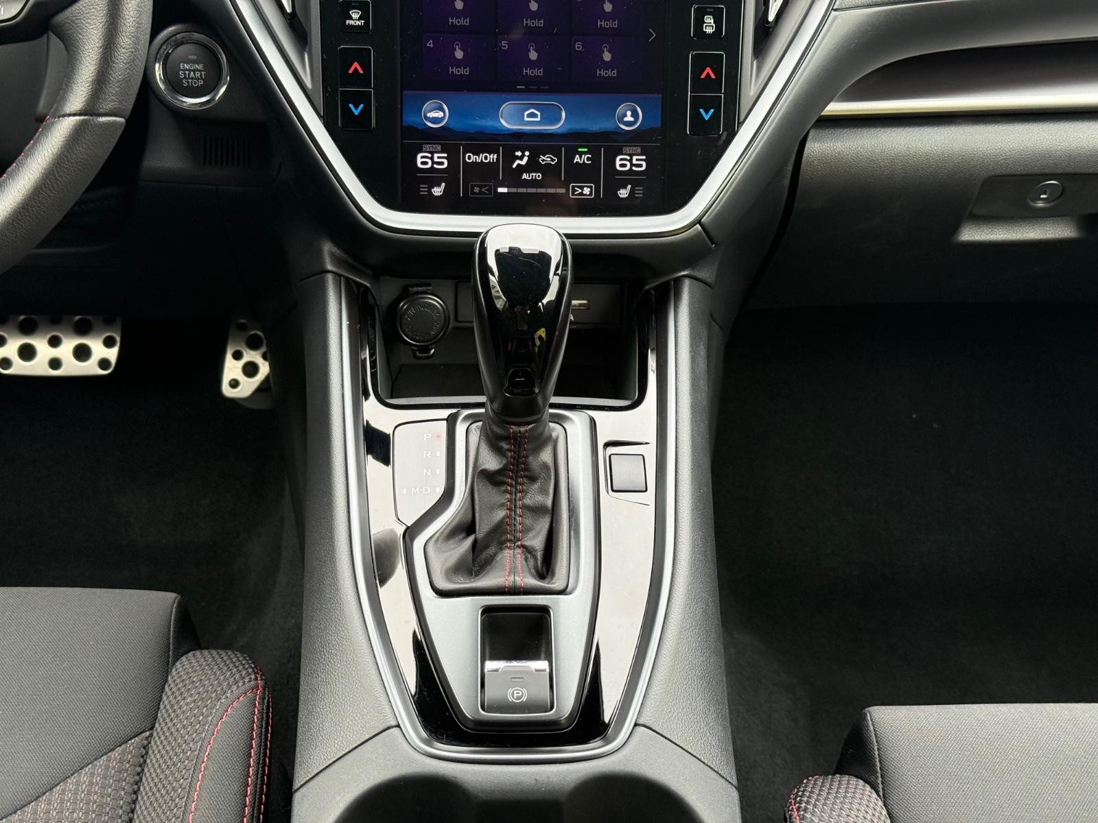 Subaru WRX Vehicle Image 13