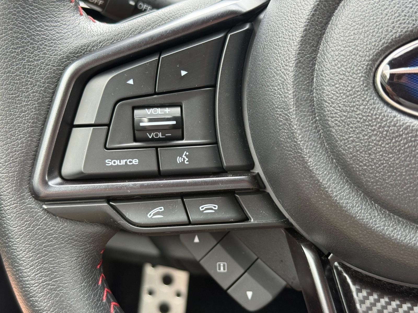 Subaru WRX Vehicle Image 16