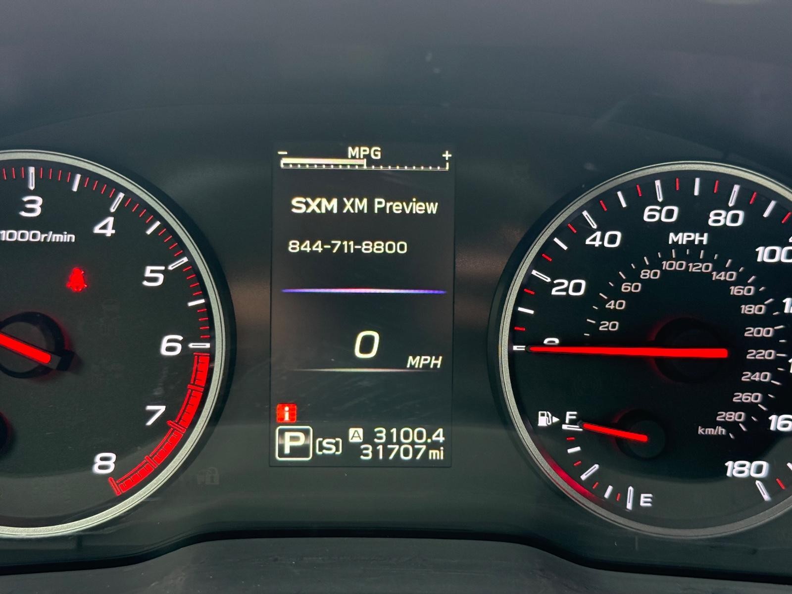 Subaru WRX Vehicle Image 18