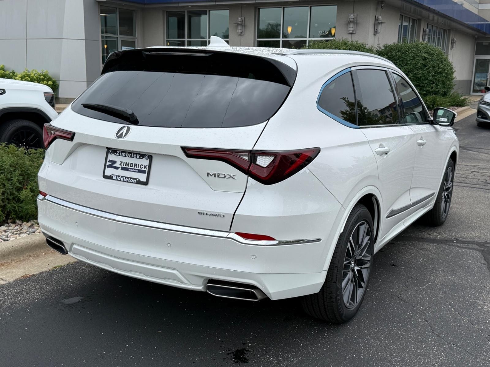 Acura MDX Vehicle Image 03