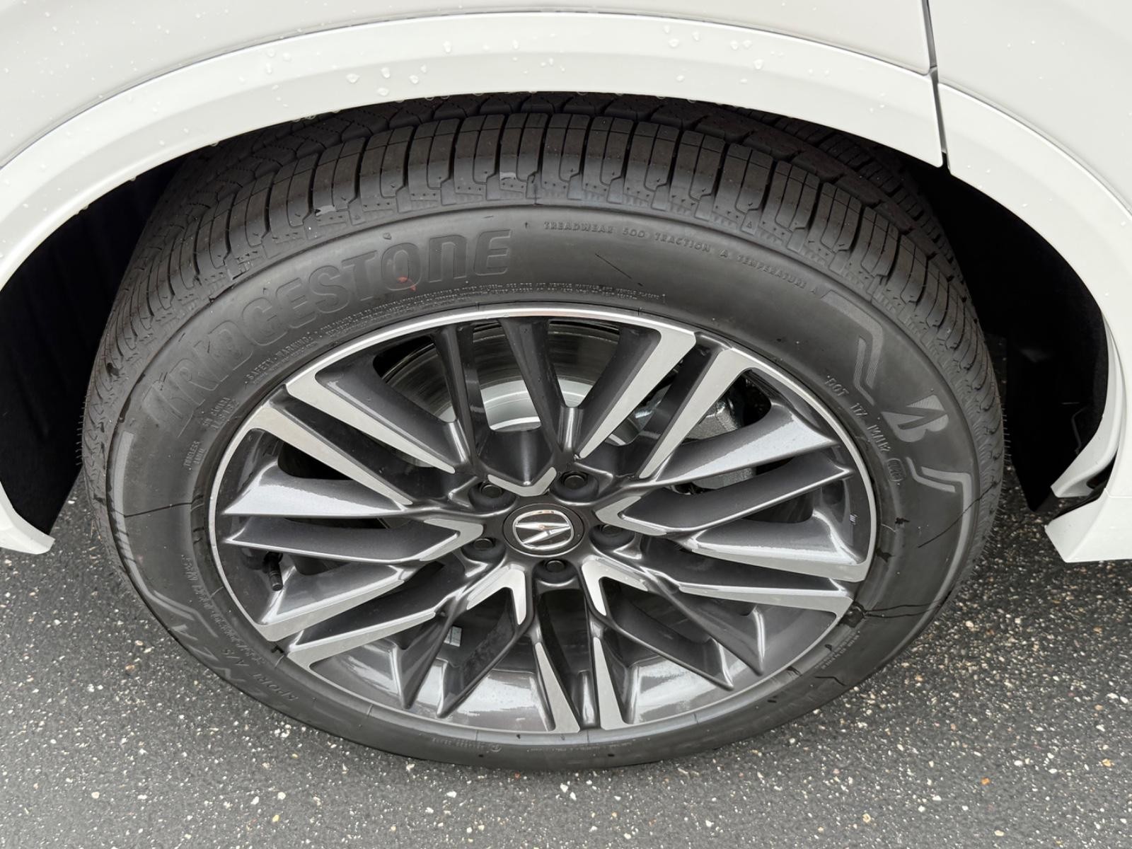 Acura MDX Vehicle Image 04