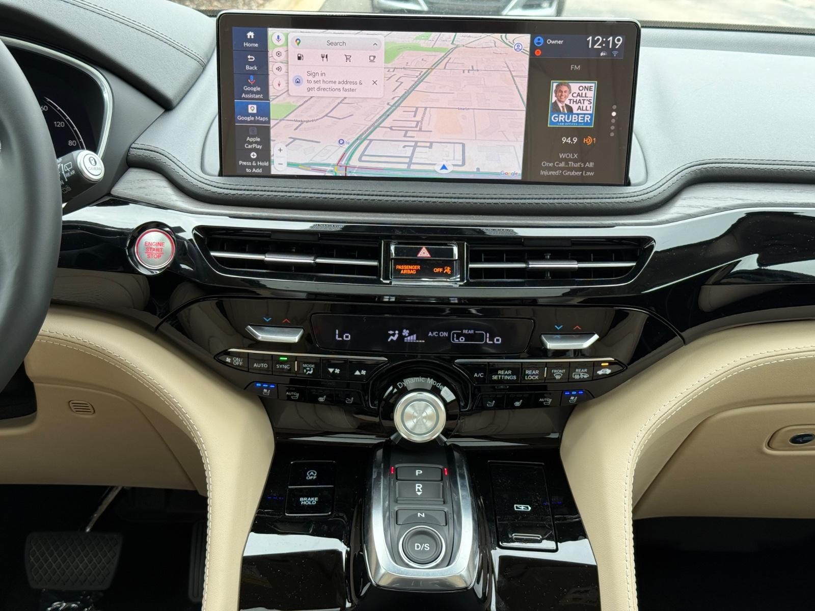 Acura MDX Vehicle Image 07