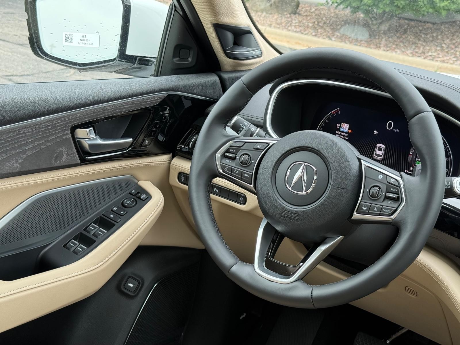 Acura MDX Vehicle Image 08