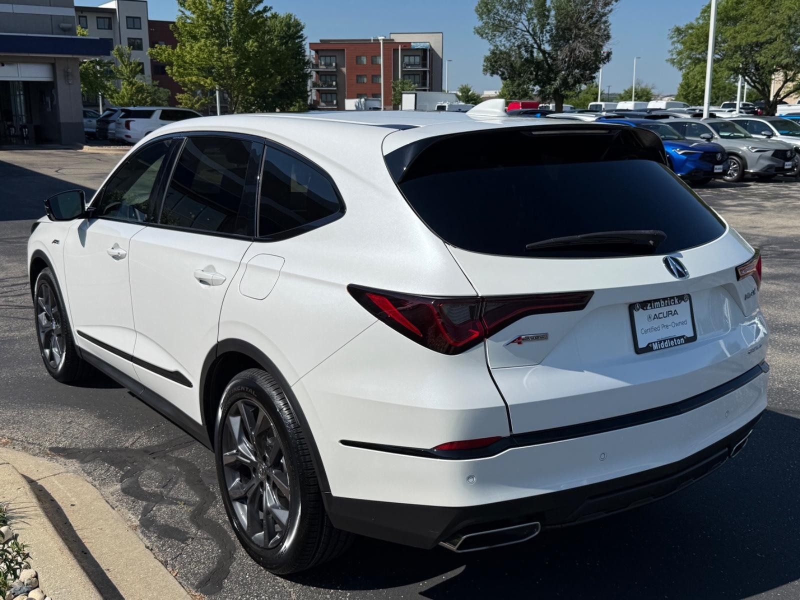 Acura MDX Vehicle Image 06