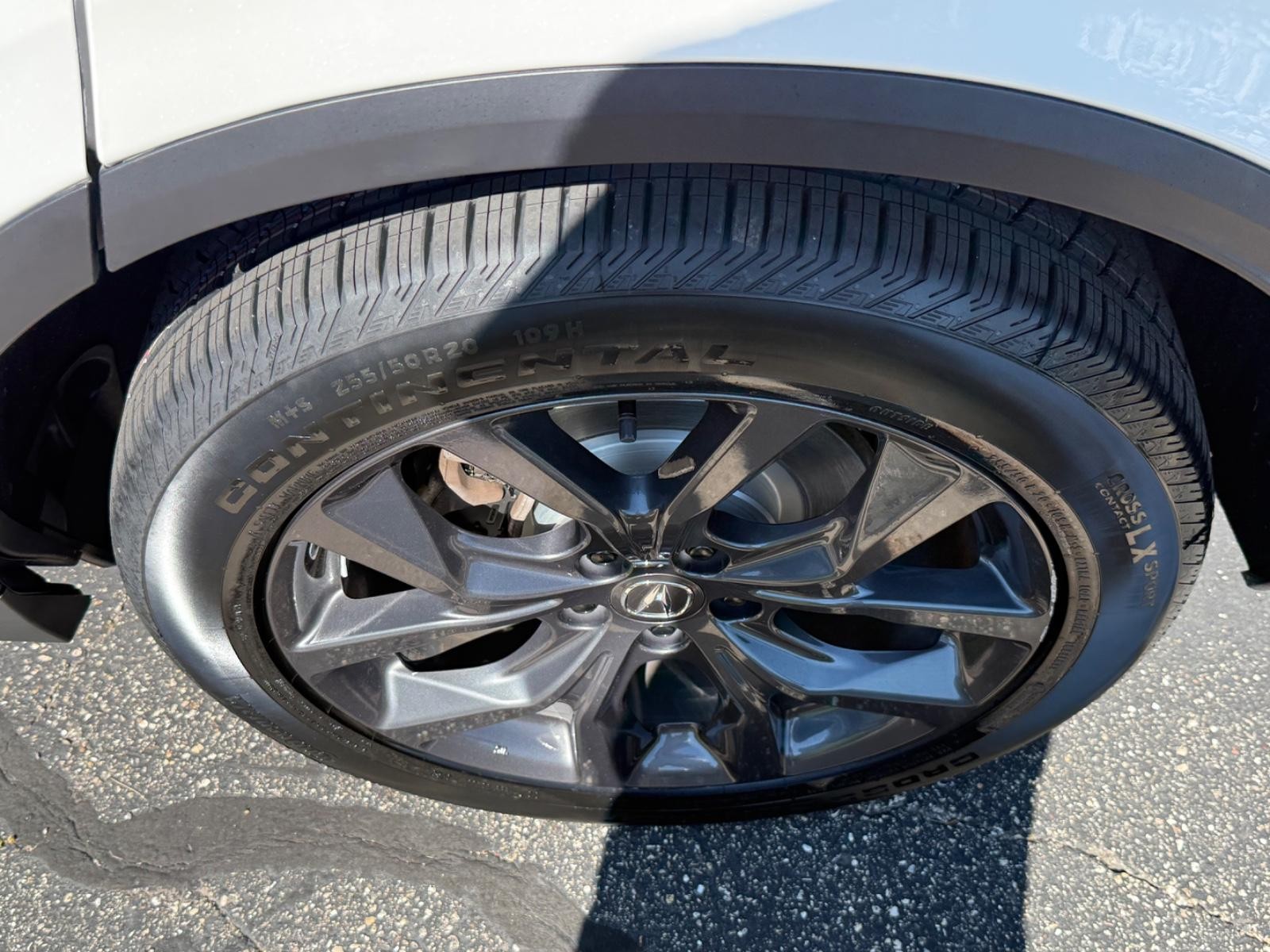 Acura MDX Vehicle Image 07