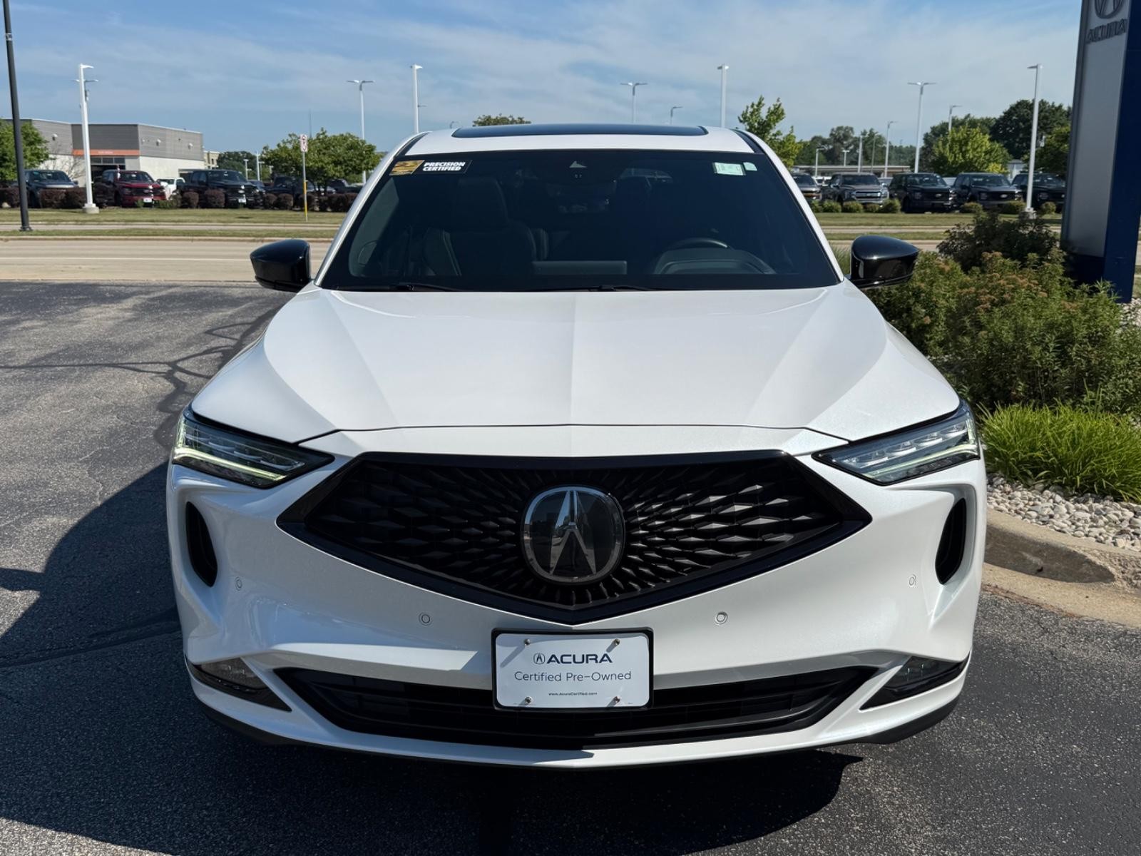 Acura MDX Vehicle Image 09