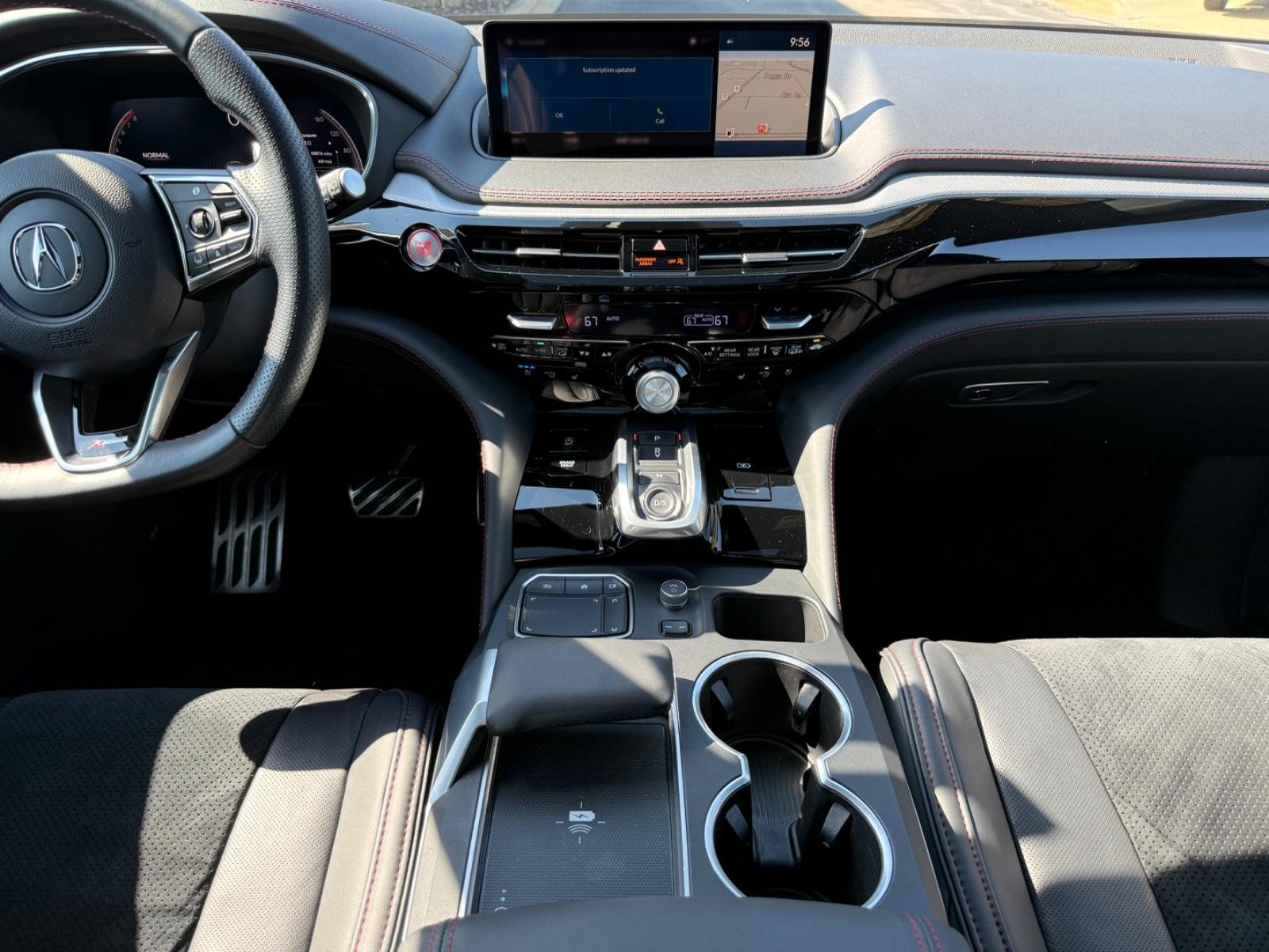 Acura MDX Vehicle Image 11