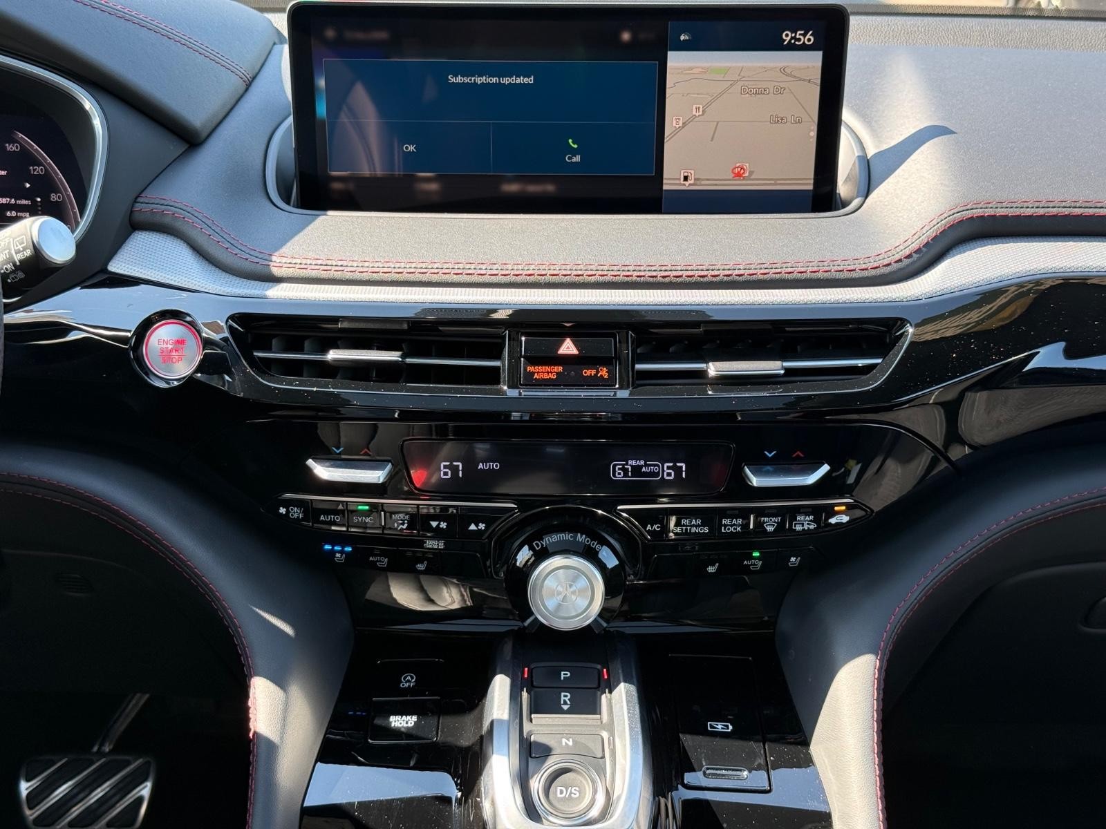 Acura MDX Vehicle Image 12