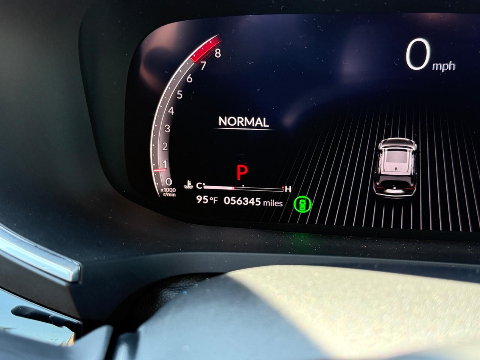 Acura MDX Vehicle Image 19