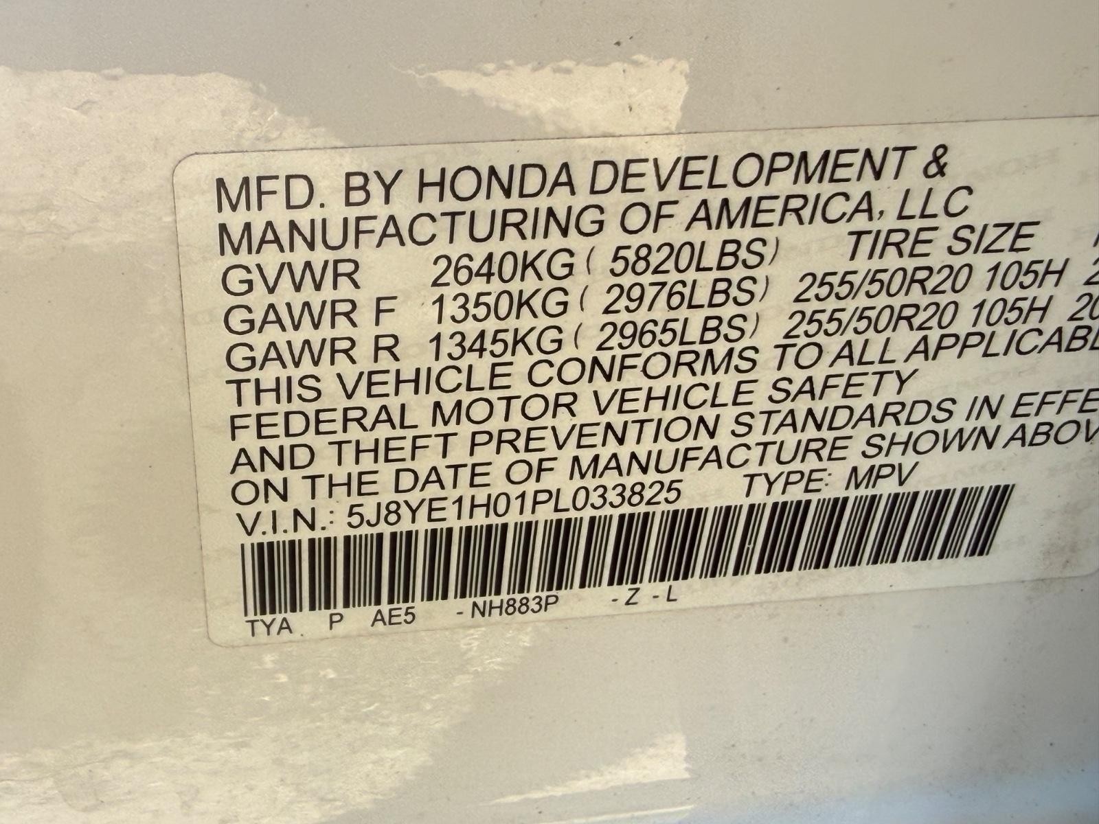 Acura MDX Vehicle Image 24