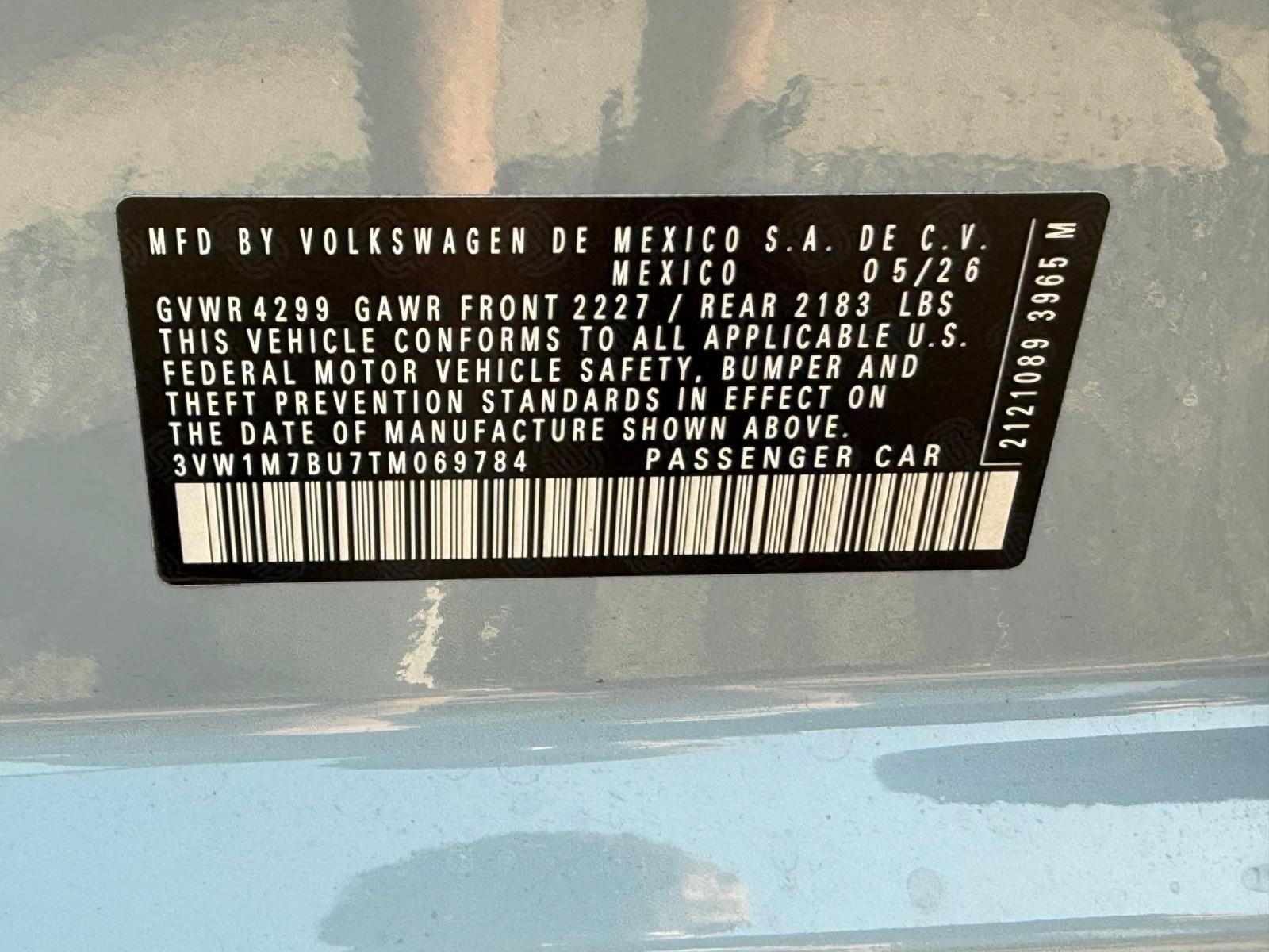 Volkswagen Jetta GLI Vehicle Image 18