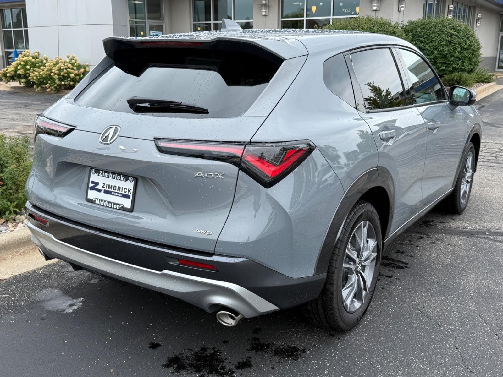 Acura ADX Vehicle Image 03