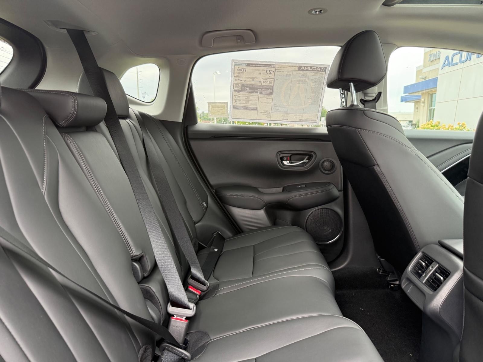 Acura ADX Vehicle Image 05