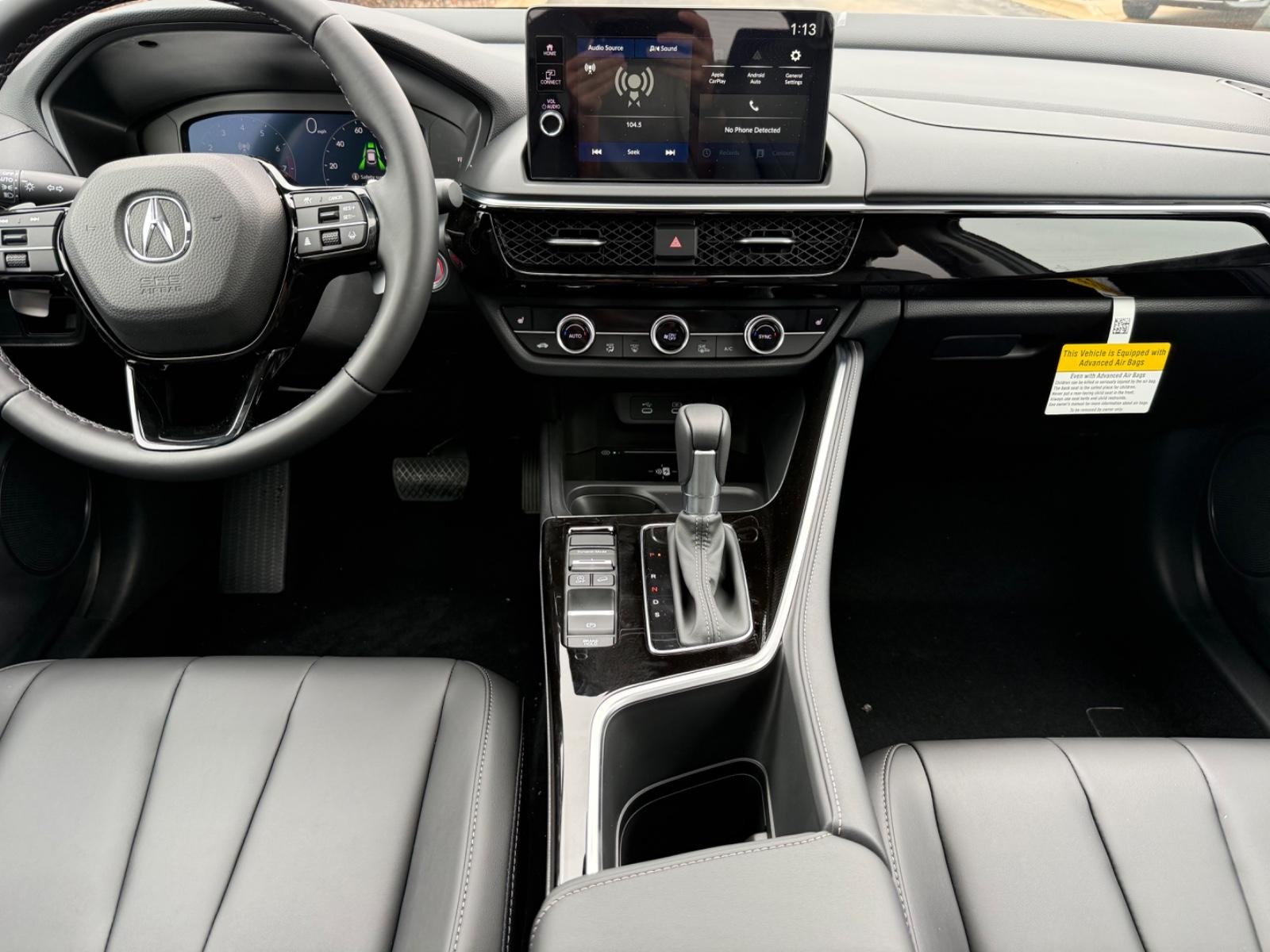 Acura ADX Vehicle Image 06