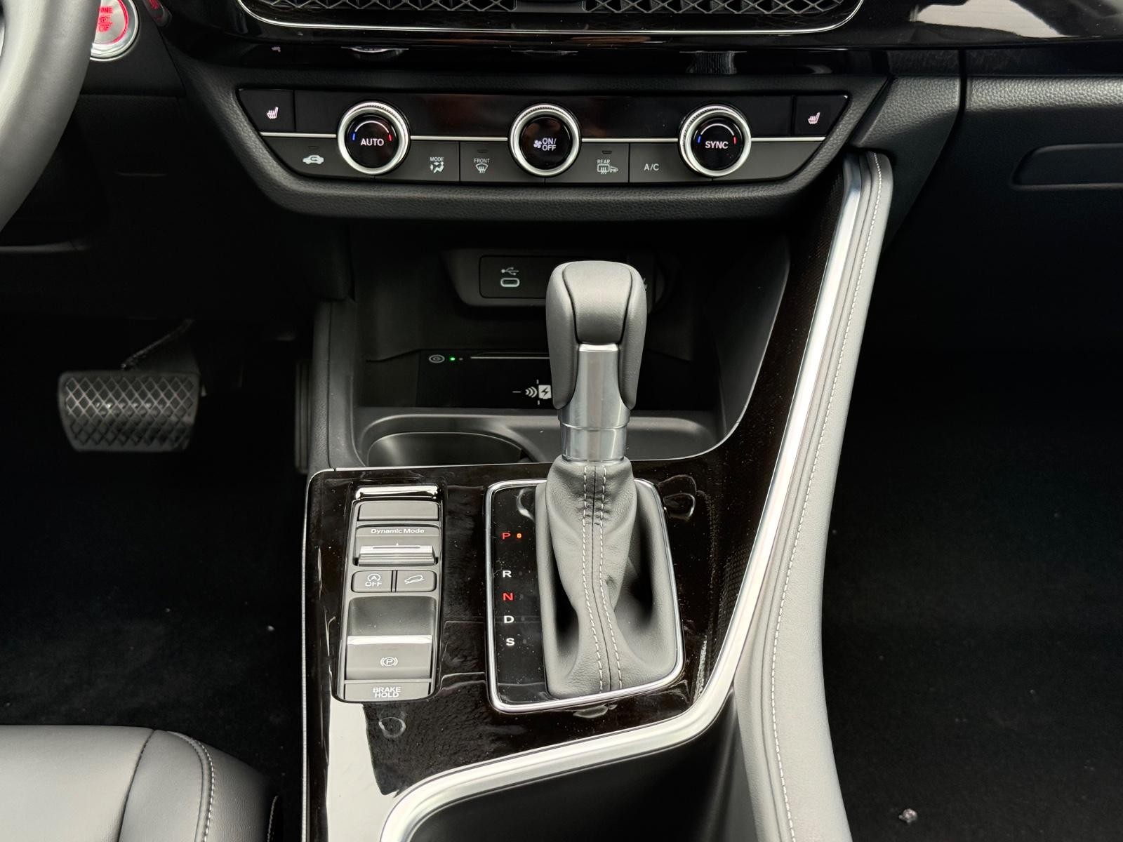 Acura ADX Vehicle Image 08