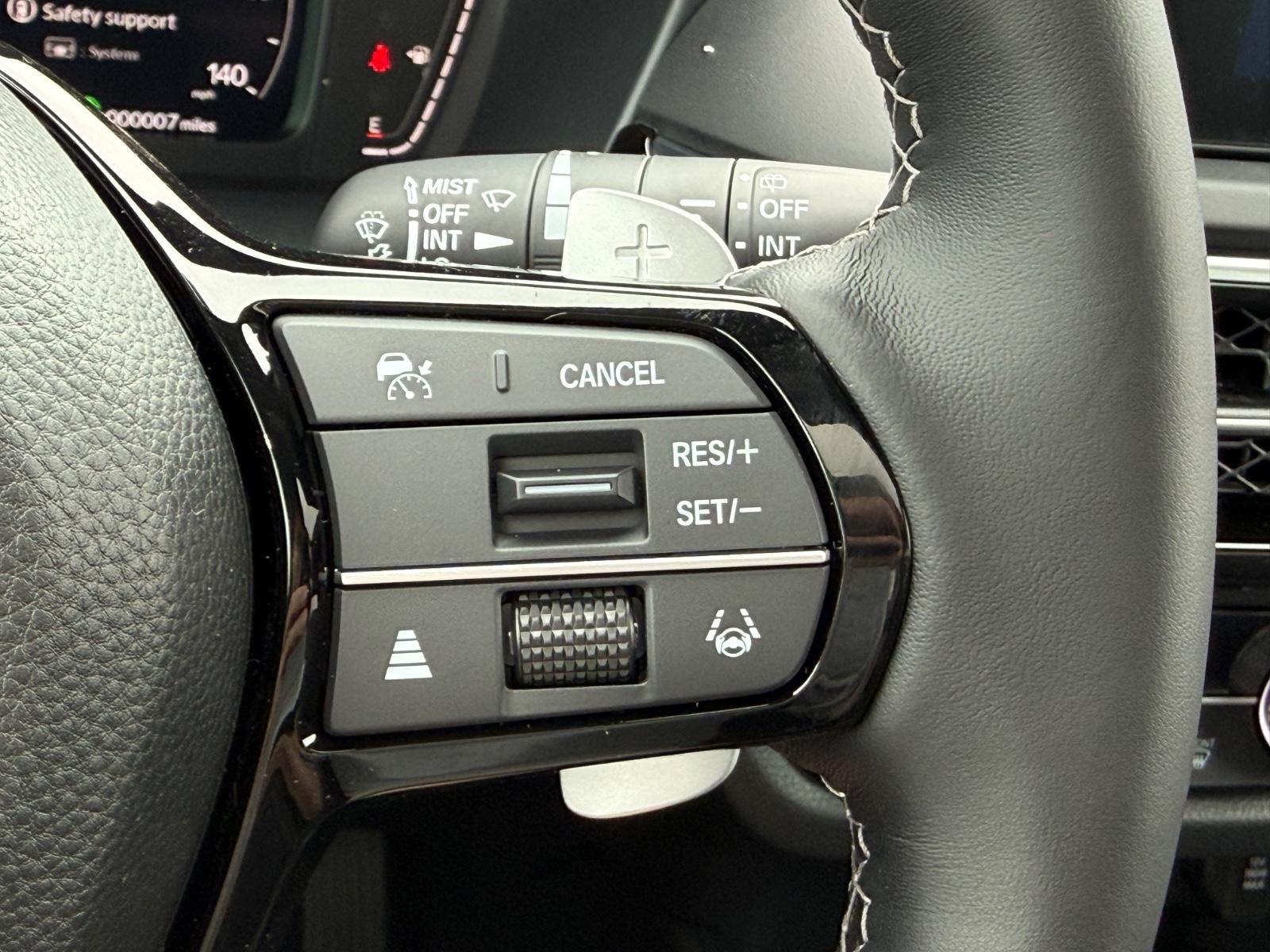 Acura ADX Vehicle Image 12
