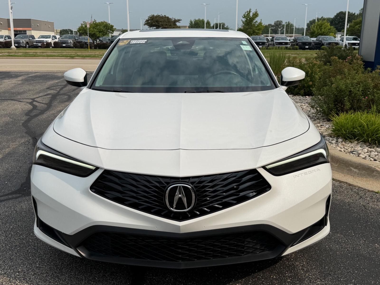 Acura Integra Vehicle Image 11