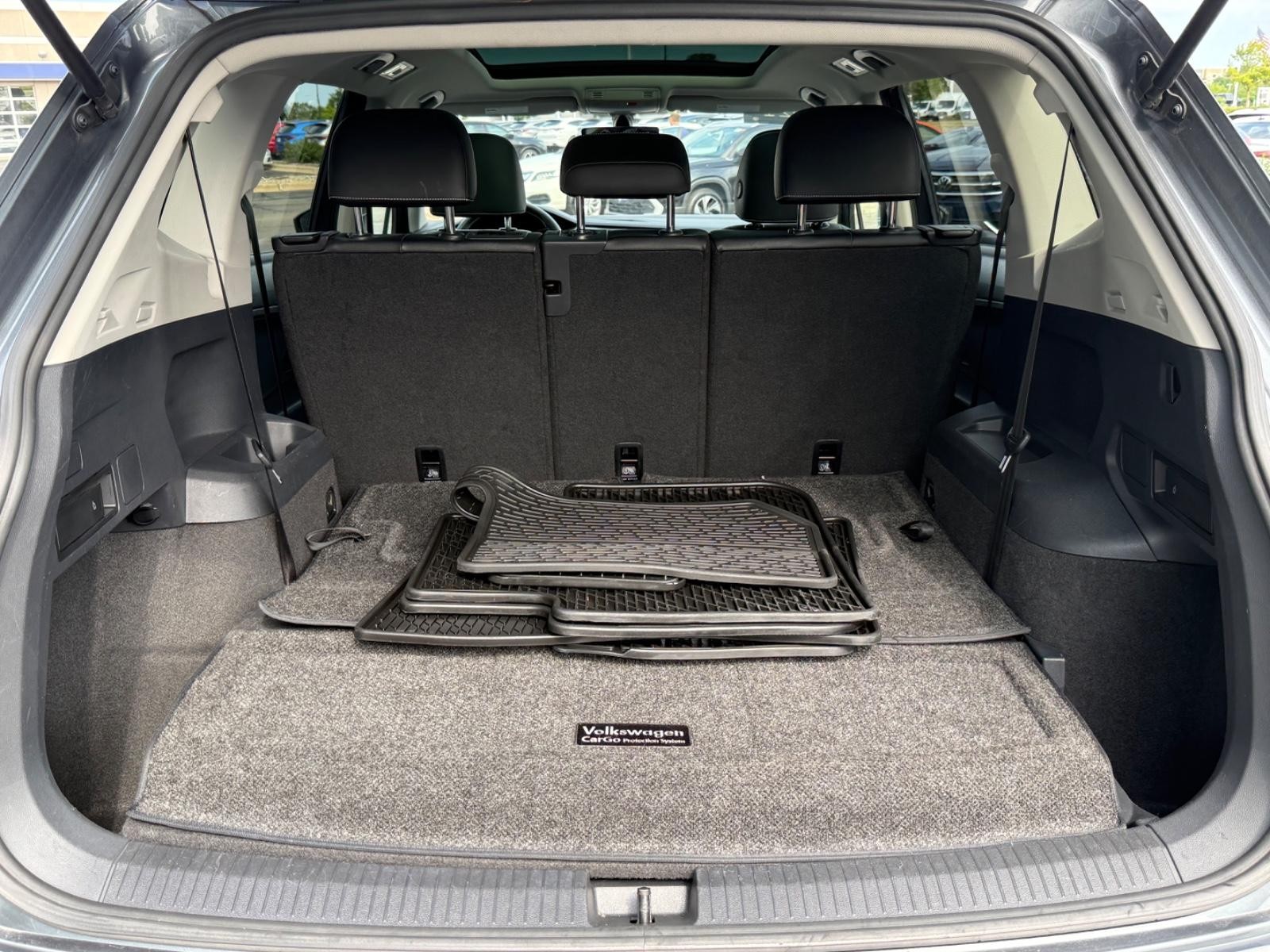 Volkswagen Tiguan Vehicle Image 05