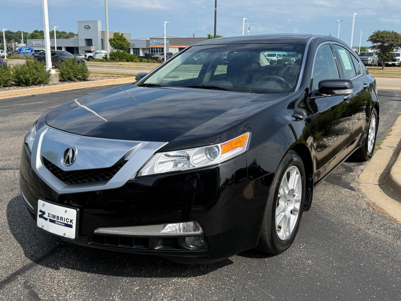 Acura TL Vehicle Full-screen Gallery Image 08