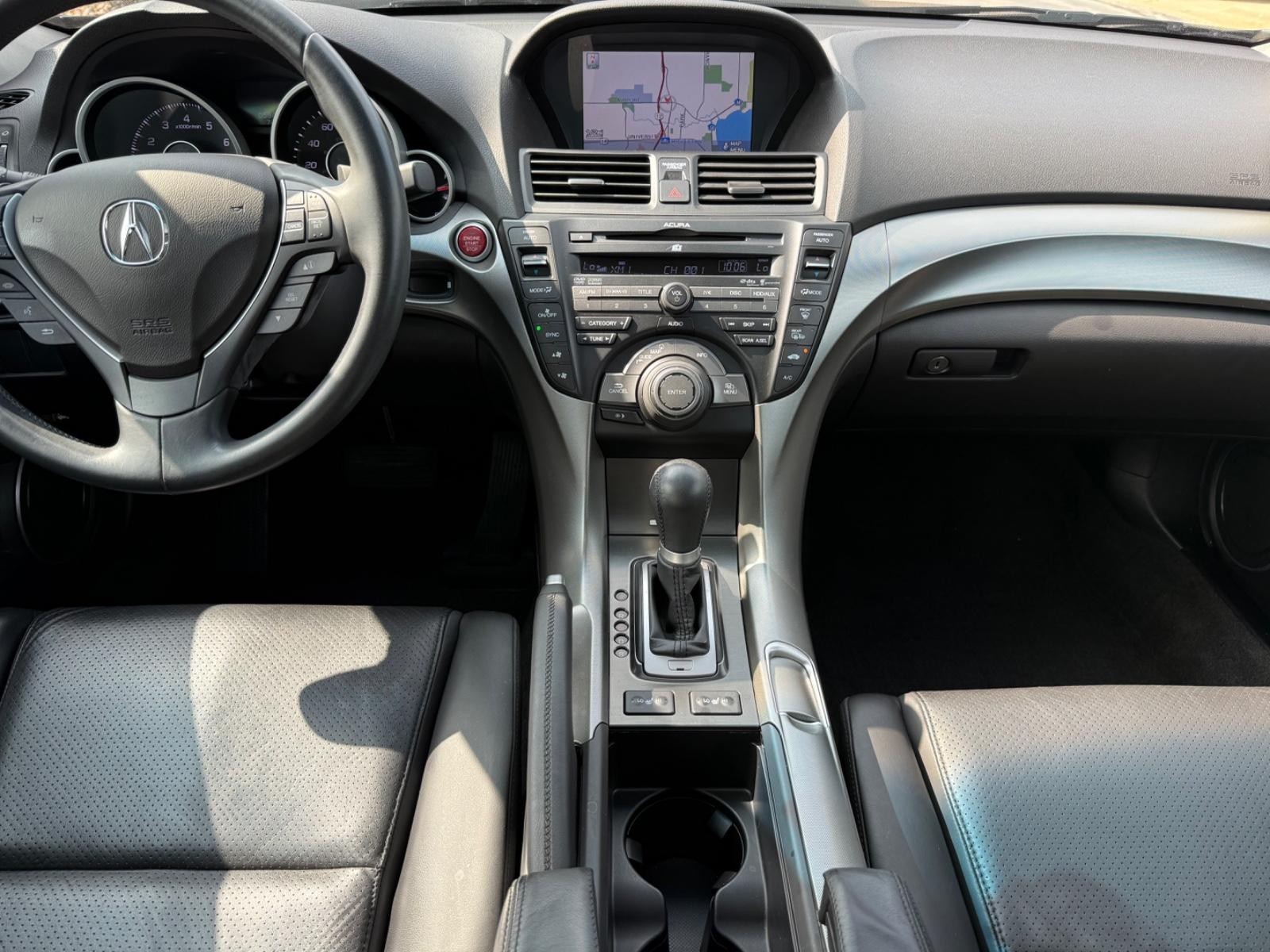 Acura TL Vehicle Full-screen Gallery Image 11