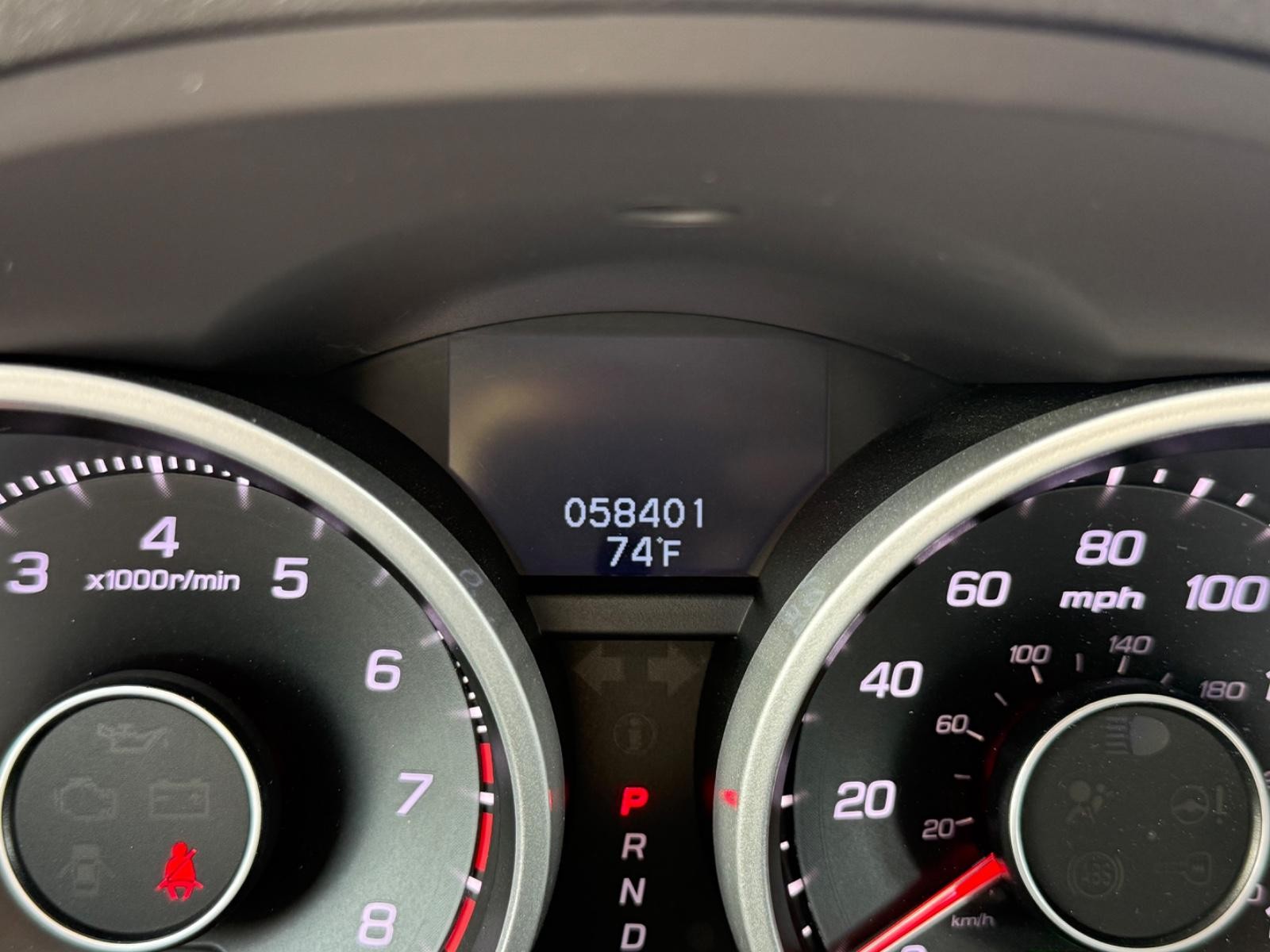 Acura TL Vehicle Full-screen Gallery Image 19