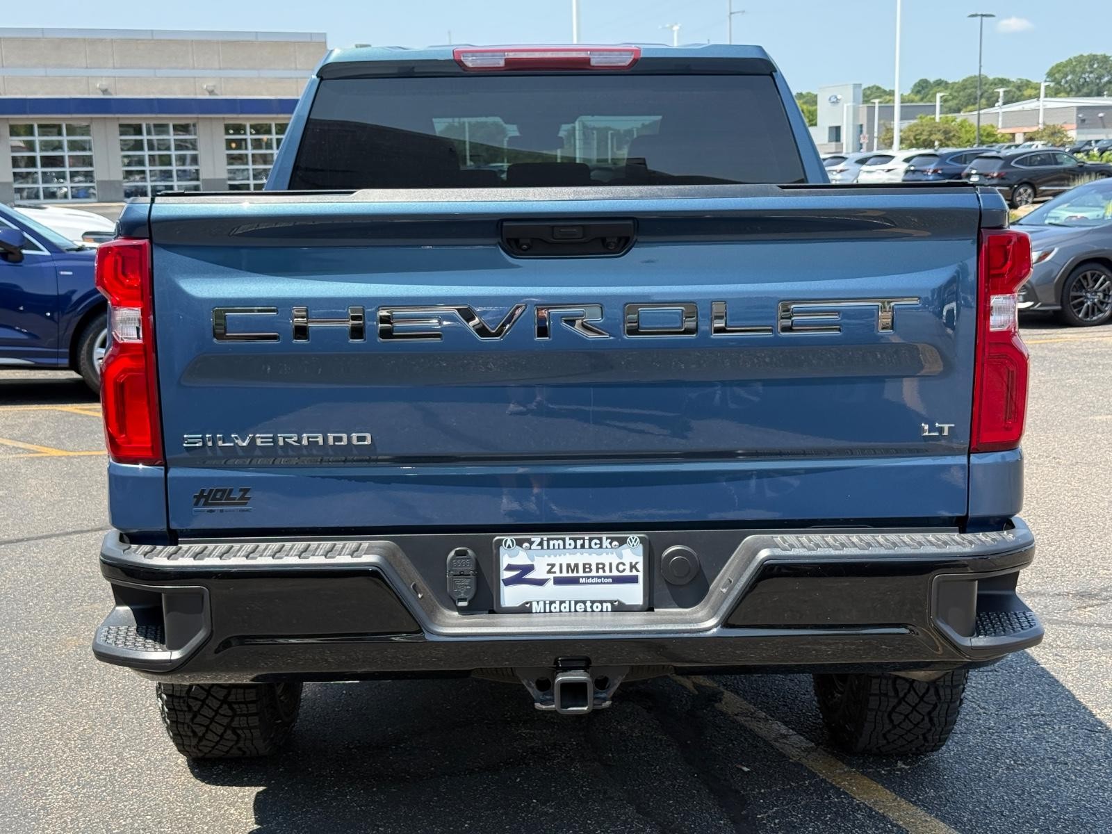 Chevrolet Silverado 1500 Vehicle Image 04