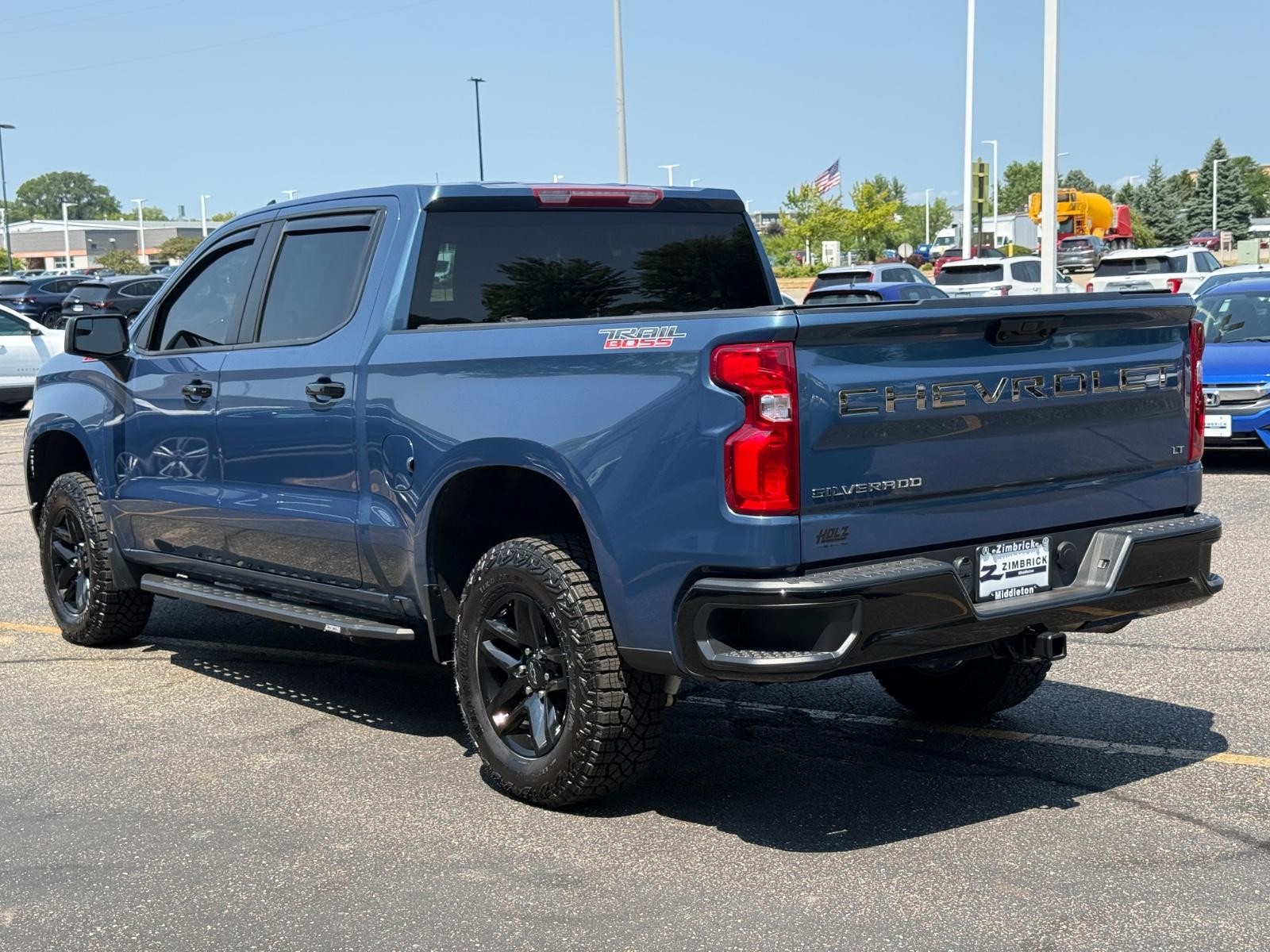 Chevrolet Silverado 1500 Vehicle Image 05
