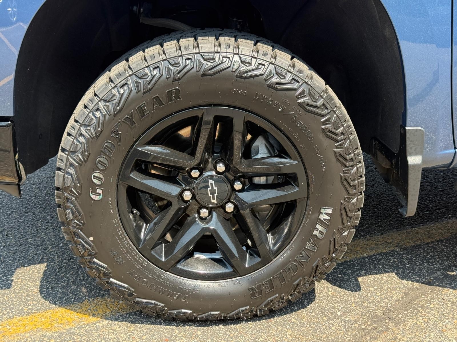 Chevrolet Silverado 1500 Vehicle Image 08