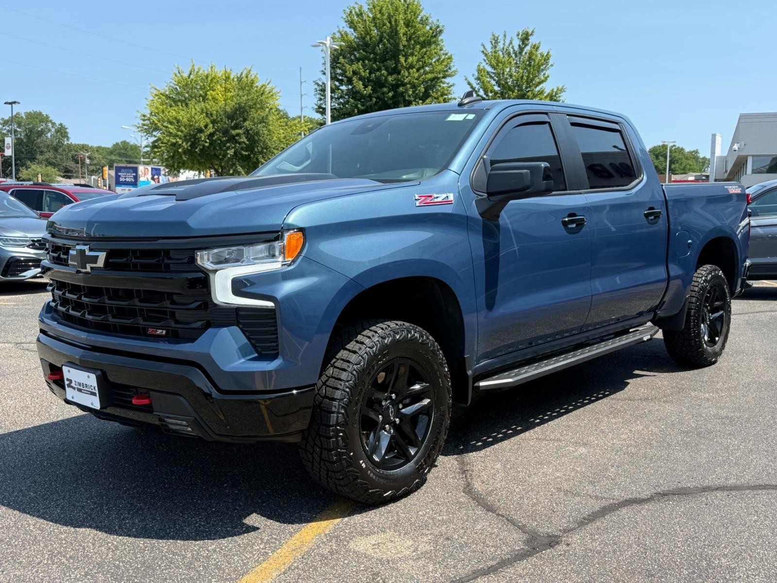 Chevrolet Silverado 1500 Vehicle Image 09