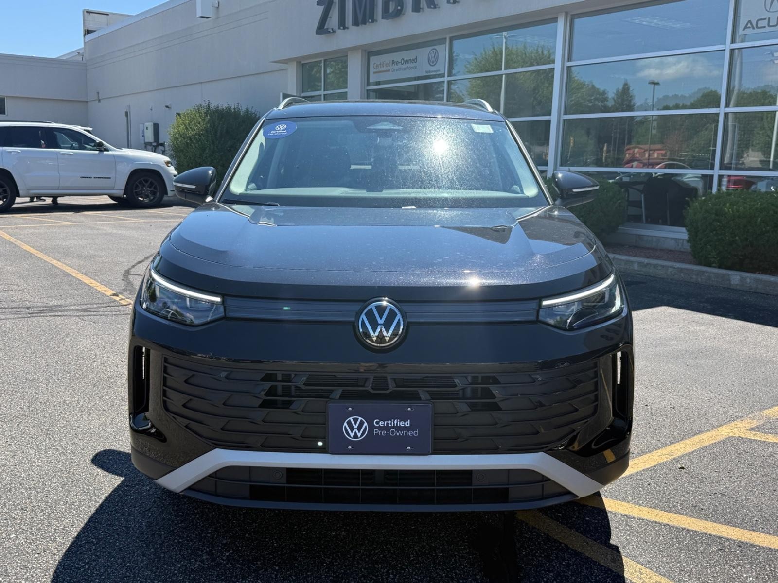 Volkswagen Tiguan Vehicle Image 09