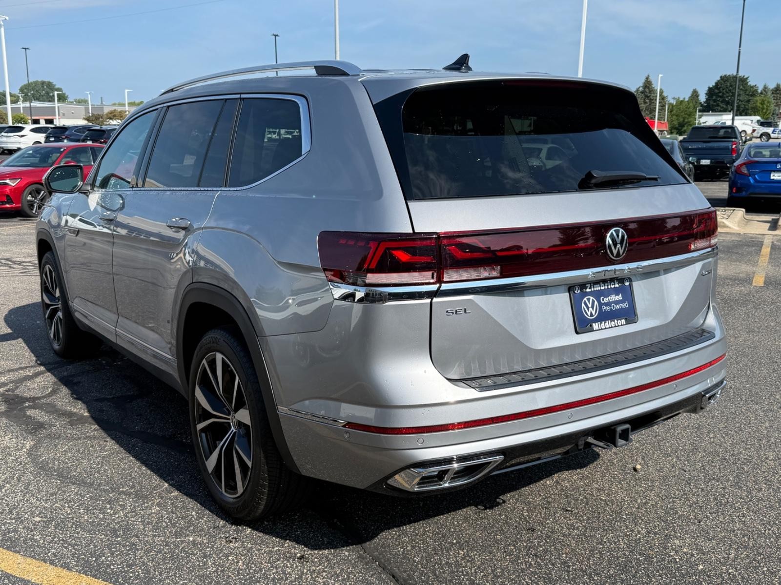 Volkswagen Atlas Vehicle Image 06