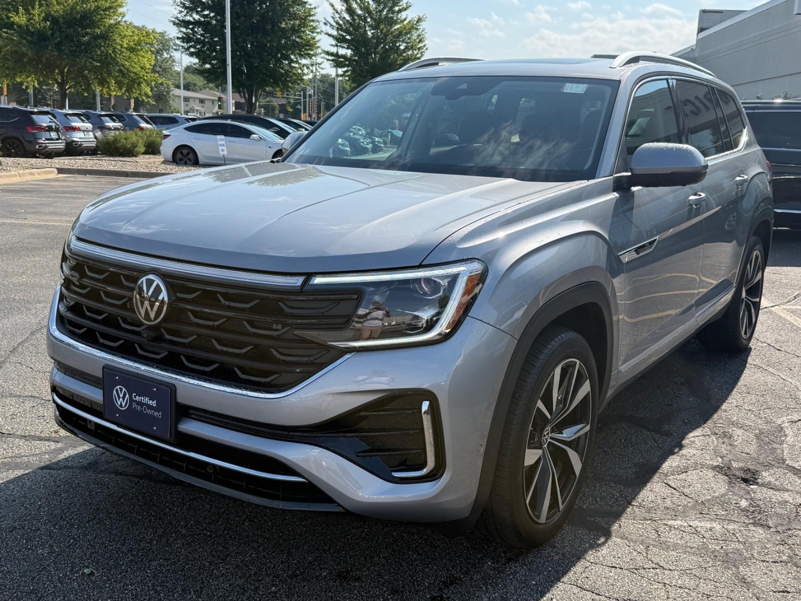 Volkswagen Atlas Vehicle Image 08