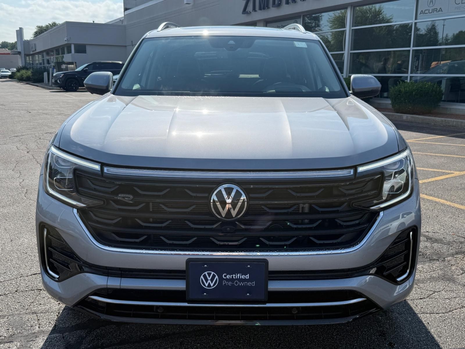 Volkswagen Atlas Vehicle Image 09