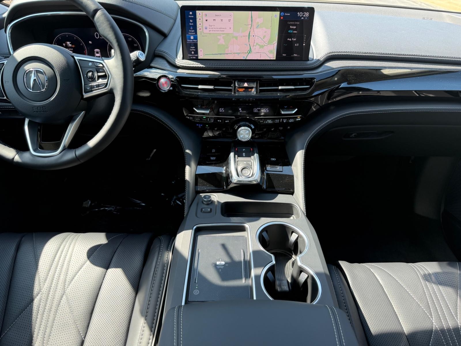 Acura MDX Vehicle Image 06