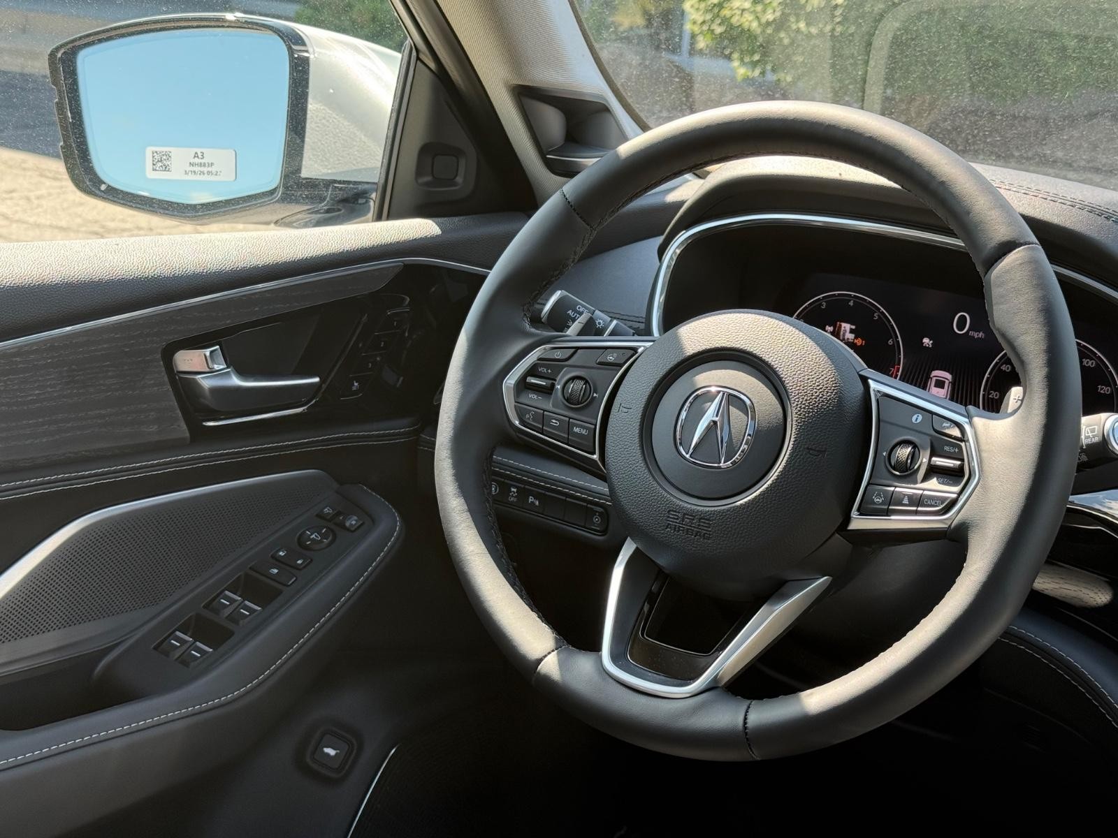 Acura MDX Vehicle Image 09