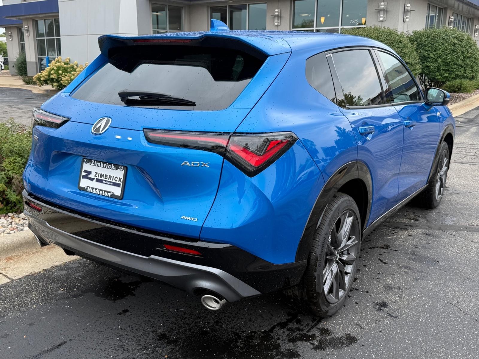 Acura ADX Vehicle Image 03