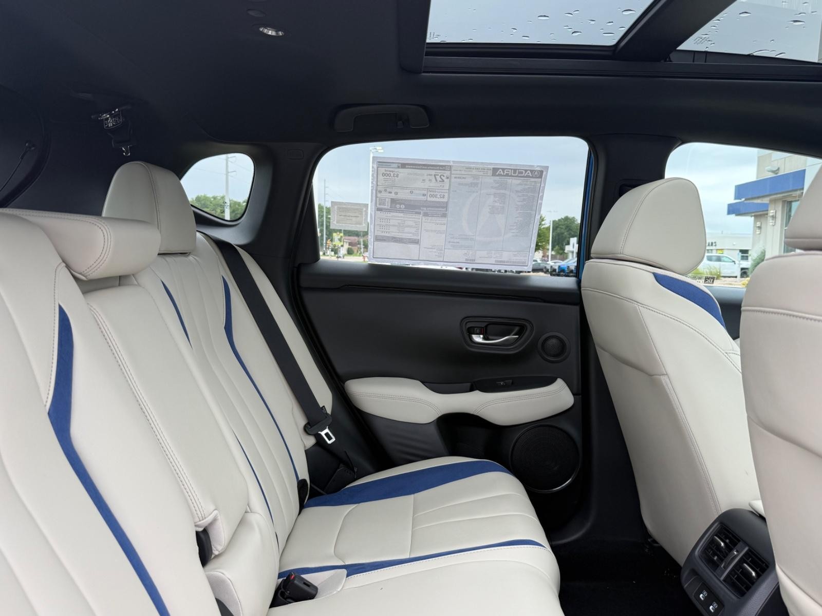 Acura ADX Vehicle Image 05