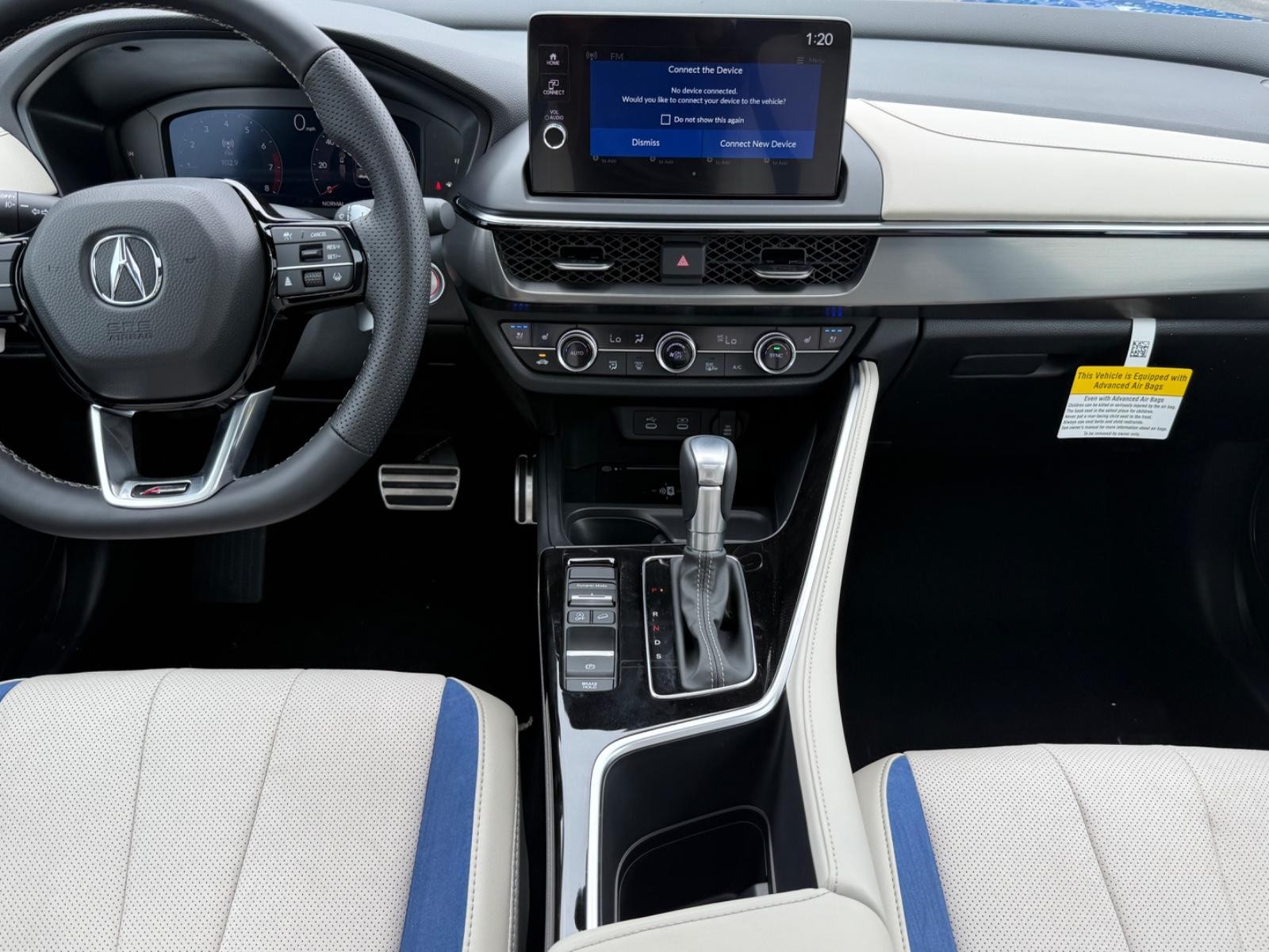 Acura ADX Vehicle Image 07