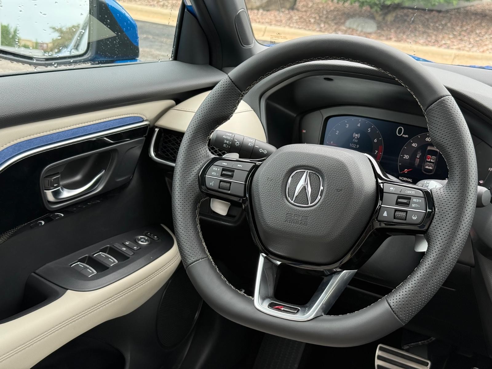 Acura ADX Vehicle Image 09