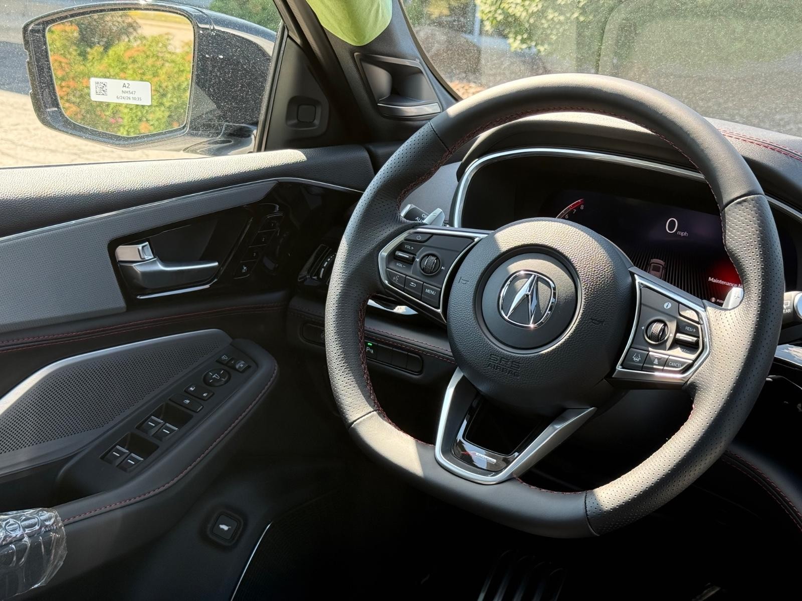 Acura MDX Vehicle Image 08