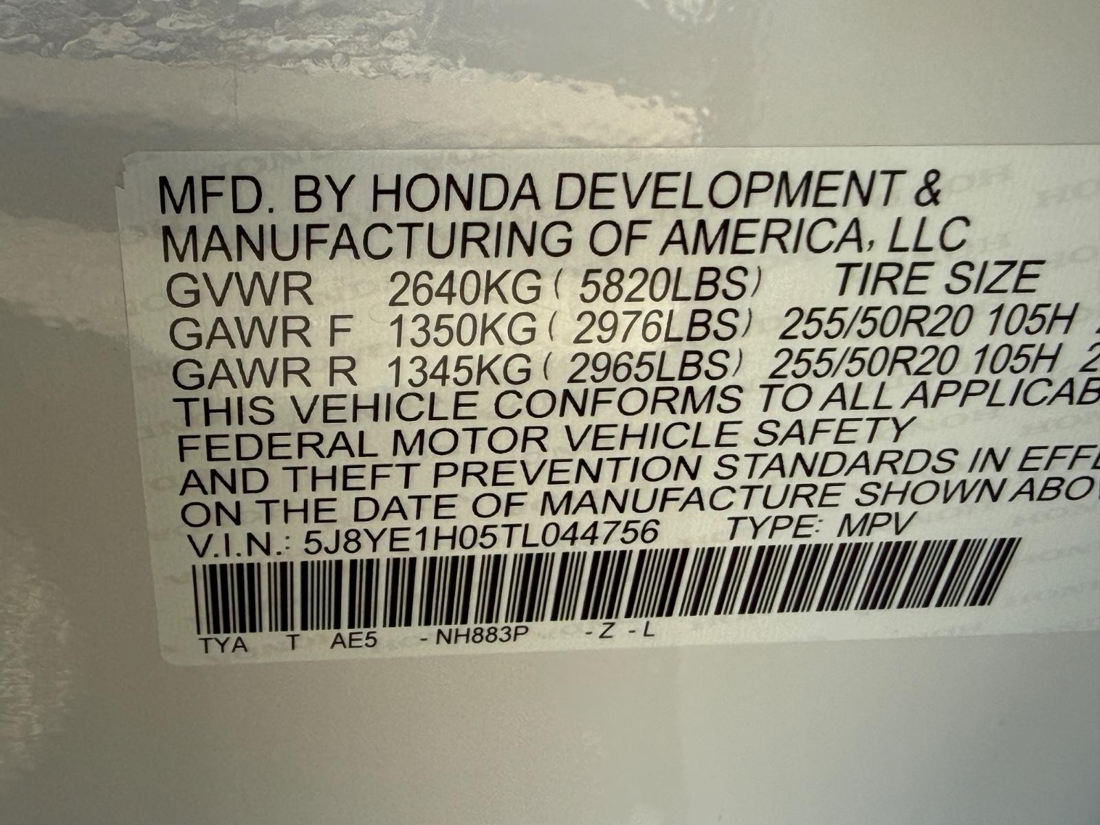 Acura MDX Vehicle Image 17