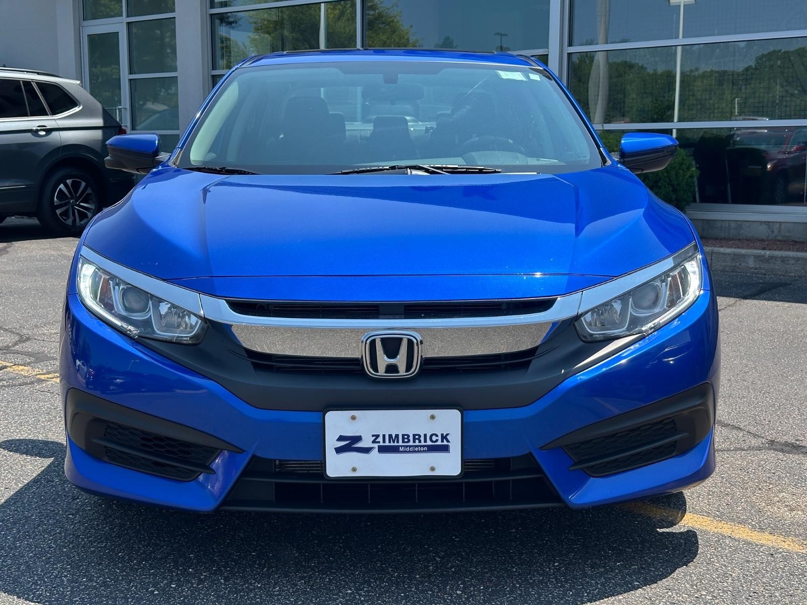 Honda Civic Sedan Vehicle Image 09