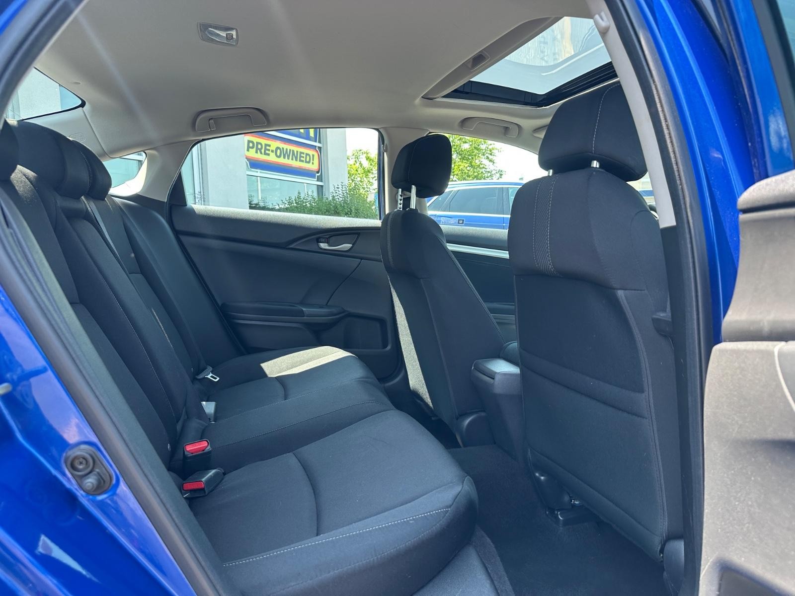 Honda Civic Sedan Vehicle Image 10