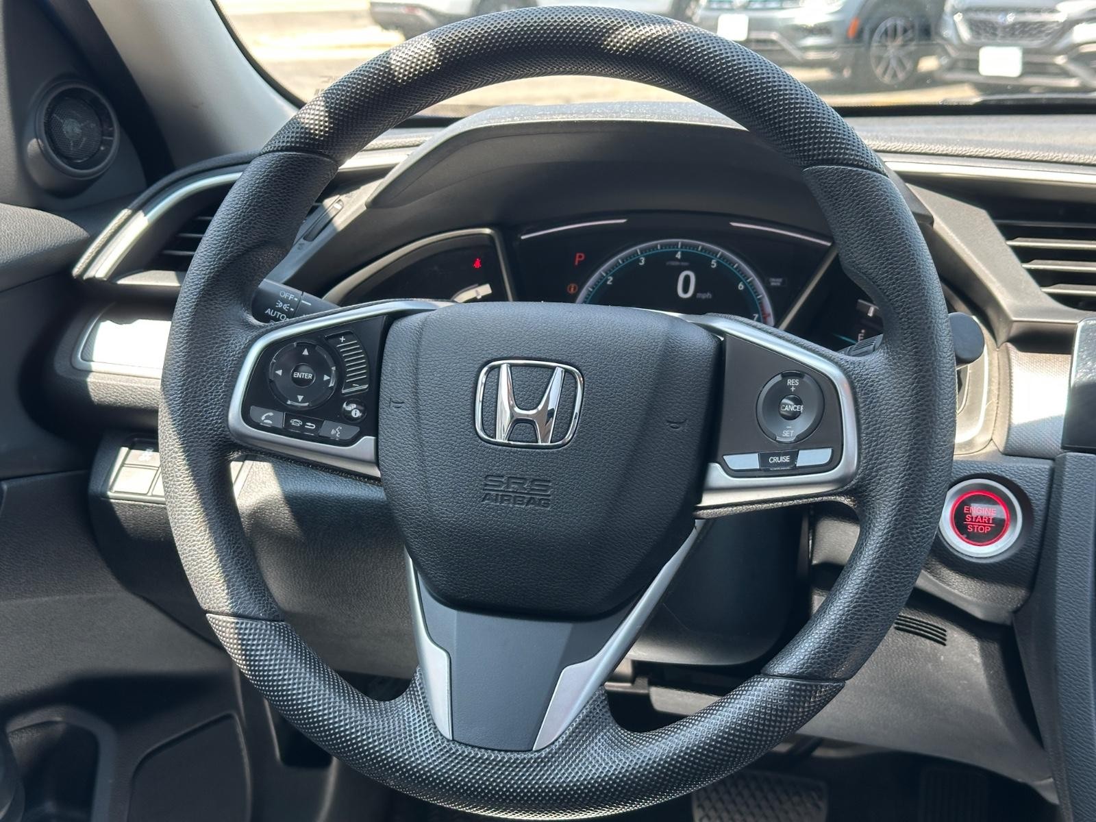 Honda Civic Sedan Vehicle Image 13