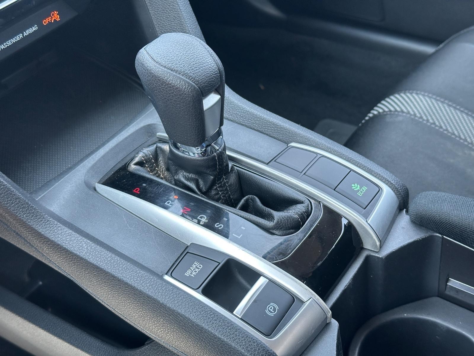 Honda Civic Sedan Vehicle Image 20