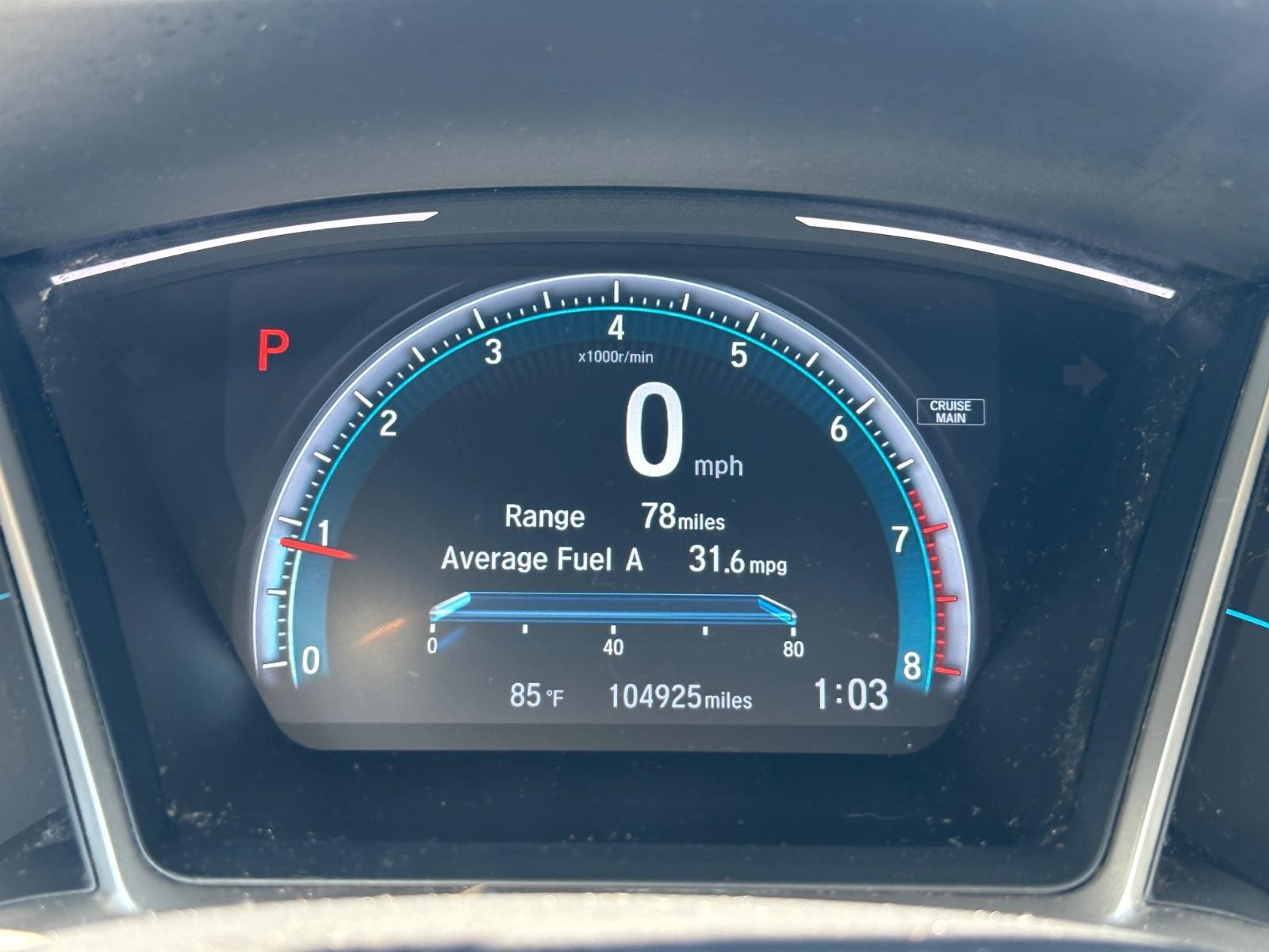Honda Civic Sedan Vehicle Image 22