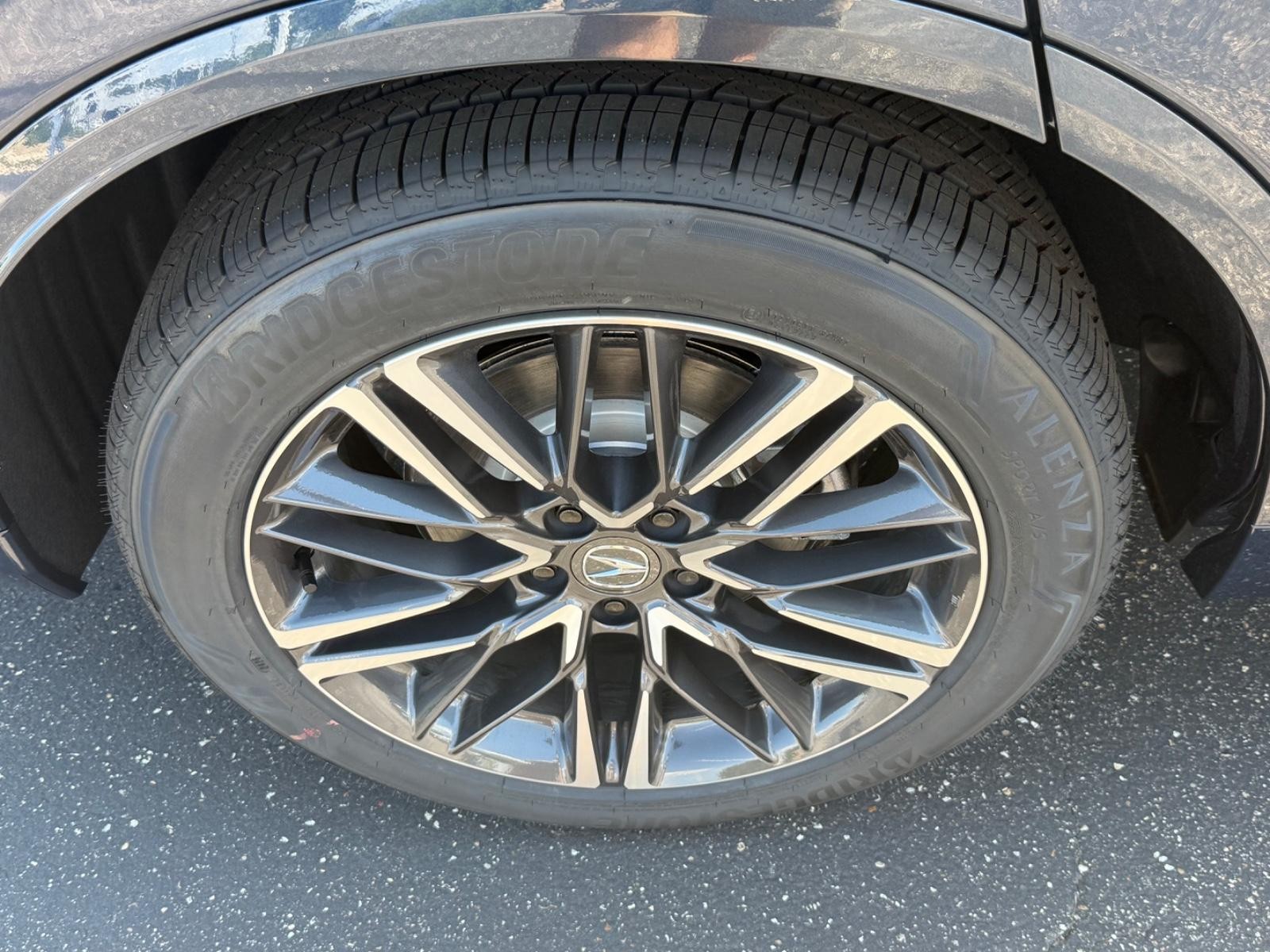 Acura MDX Vehicle Image 04