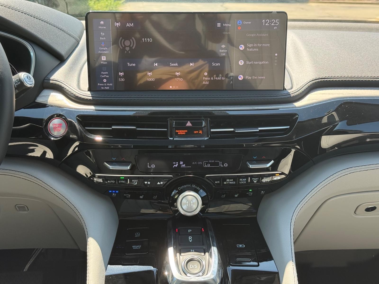 Acura MDX Vehicle Image 07